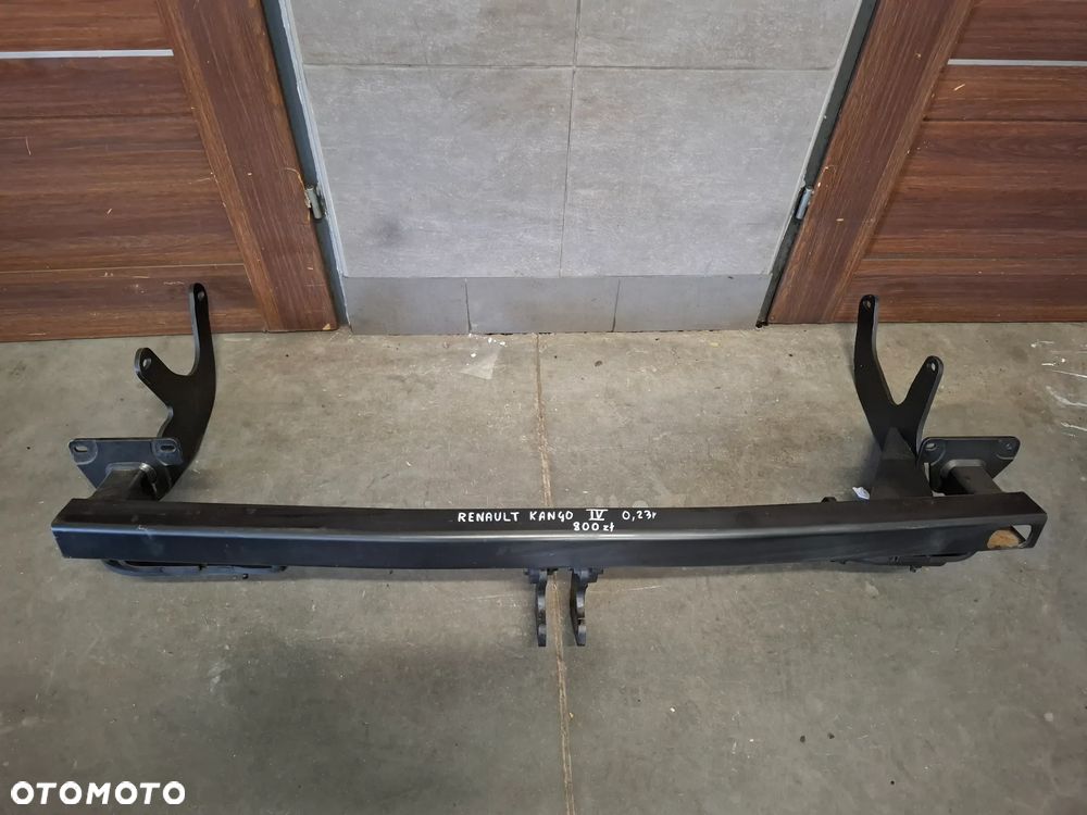 Hak holowniczy Renault Kangoo IV 2023 rok - 1