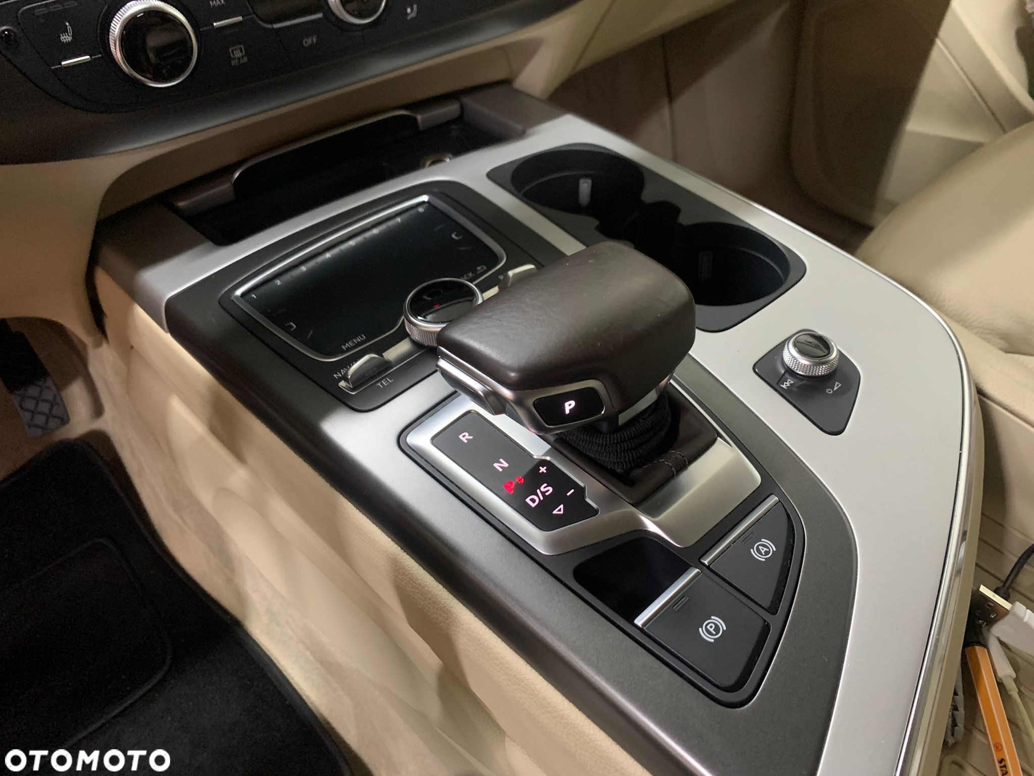 Audi Q7 3.0 TDI Quattro Tiptronic - 27