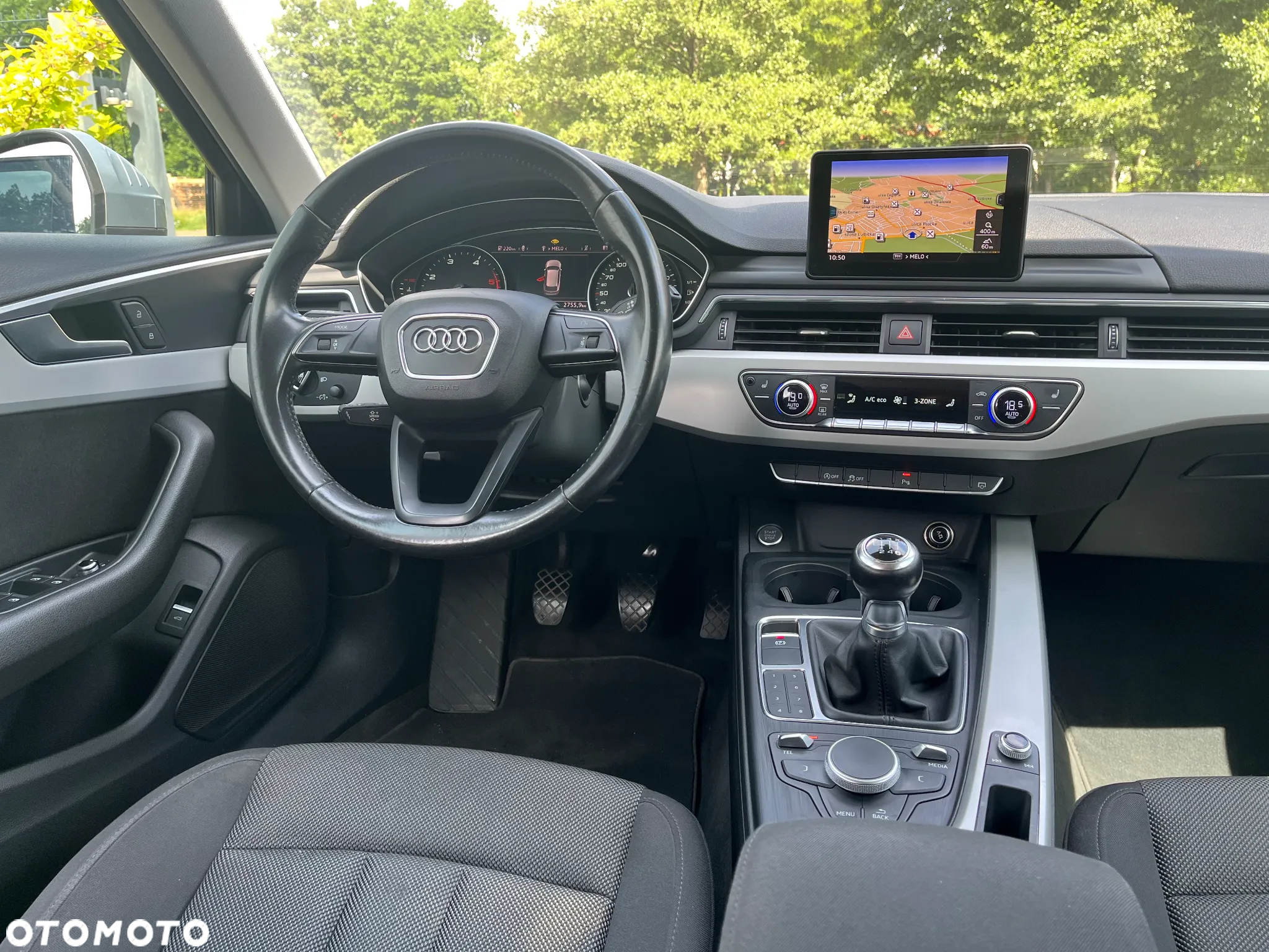Audi A4 2.0 TDI Design - 16