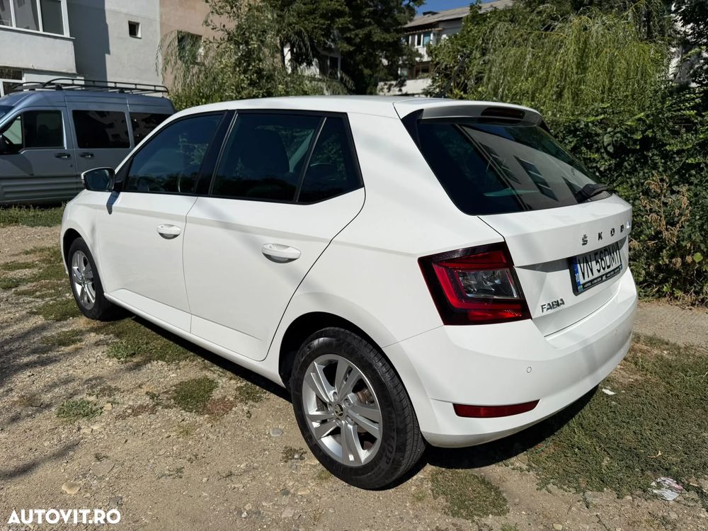 Skoda Fabia 1.0 TSI Ambition - 17