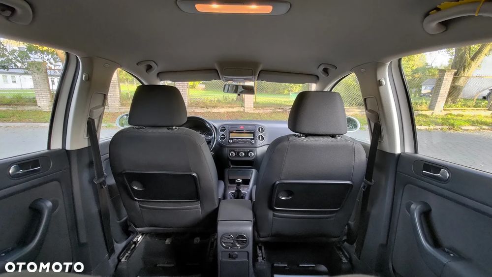 Volkswagen Golf Plus - 13