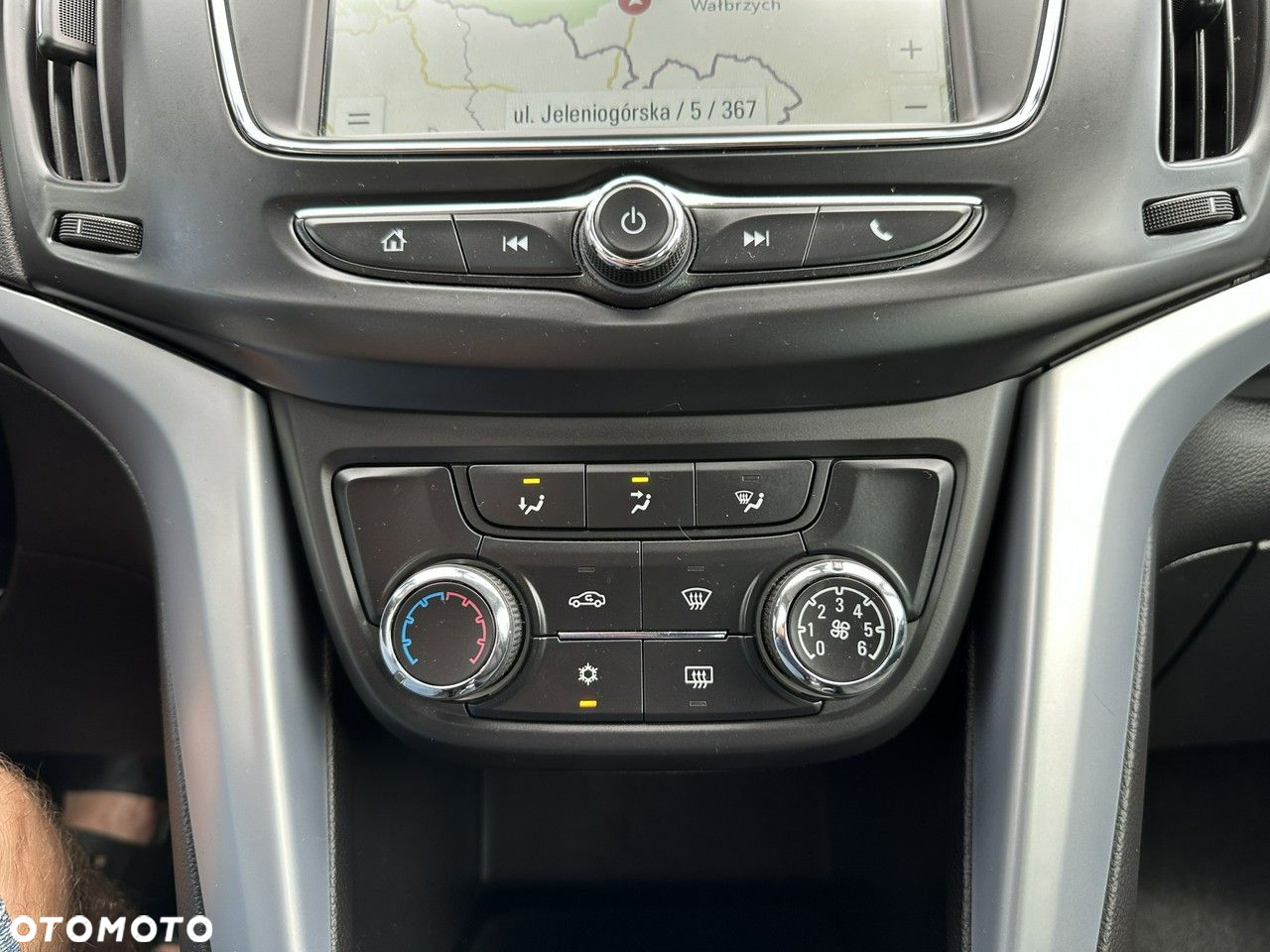 Opel Zafira - 21