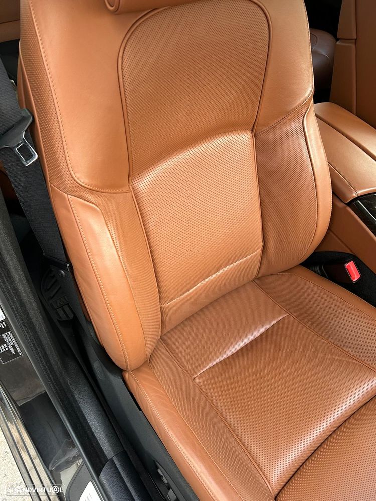 BMW 535 d Line Luxury Auto - 9