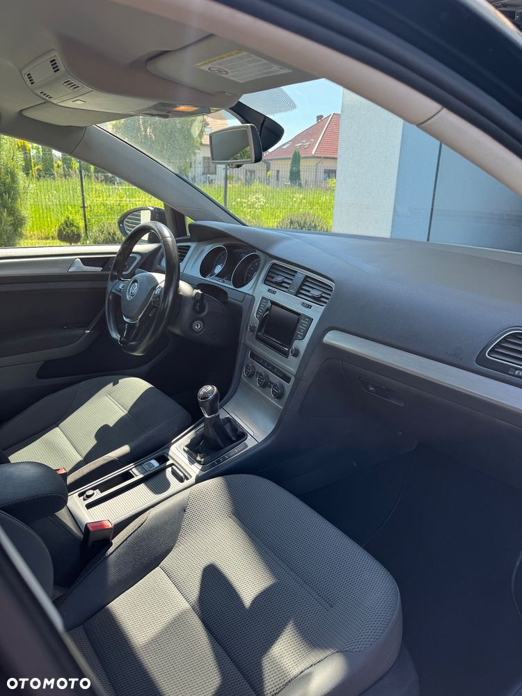 Volkswagen Golf 1.6 TDI BlueMot Trendline - 13