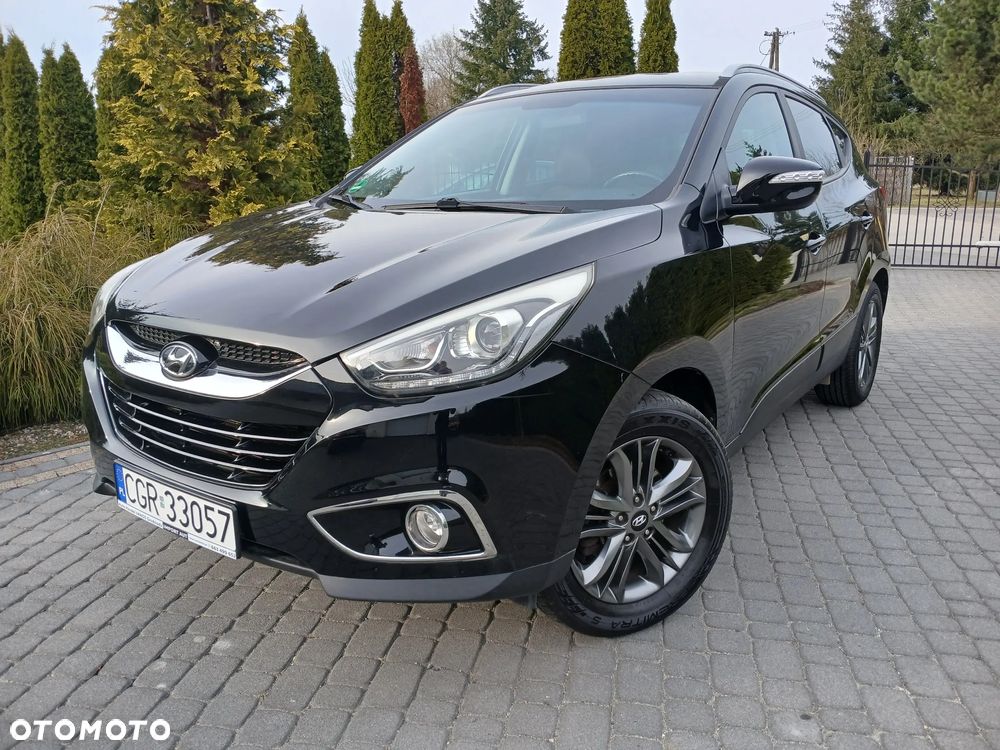 Hyundai ix35 - 2