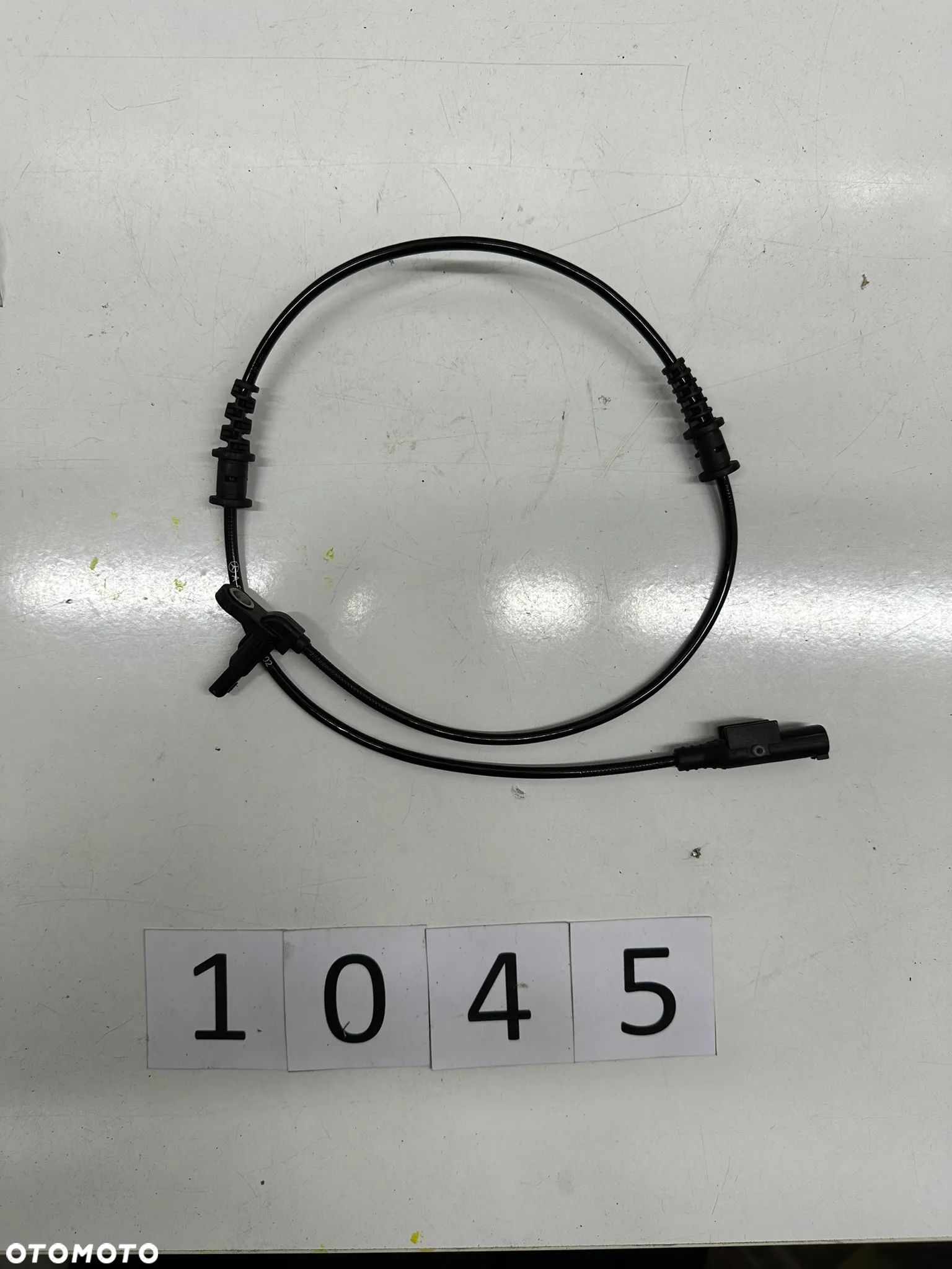 Czujnik ABS Mercedes Sprinter 906, A 9069050701 - 1