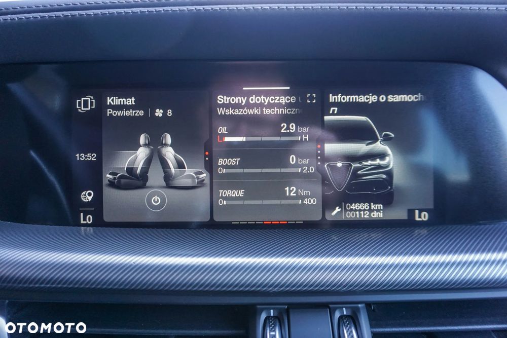 Alfa Romeo Stelvio 2.0 Turbo Veloce Q4 - 17