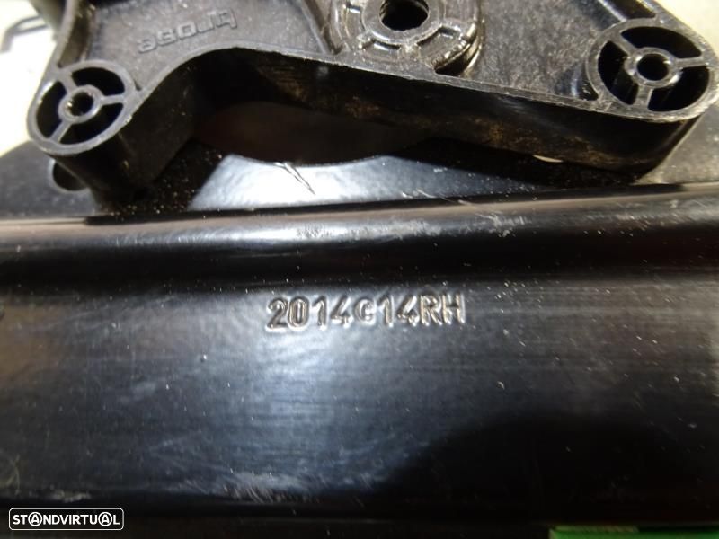 Elevador De Vidro Frente Direito Bmw 4 Coupé (F32, F82)  7281624S / 93 - 10