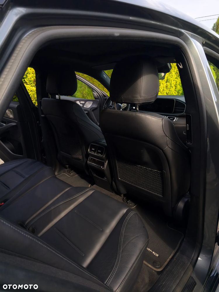 Mercedes-Benz GLE - 14