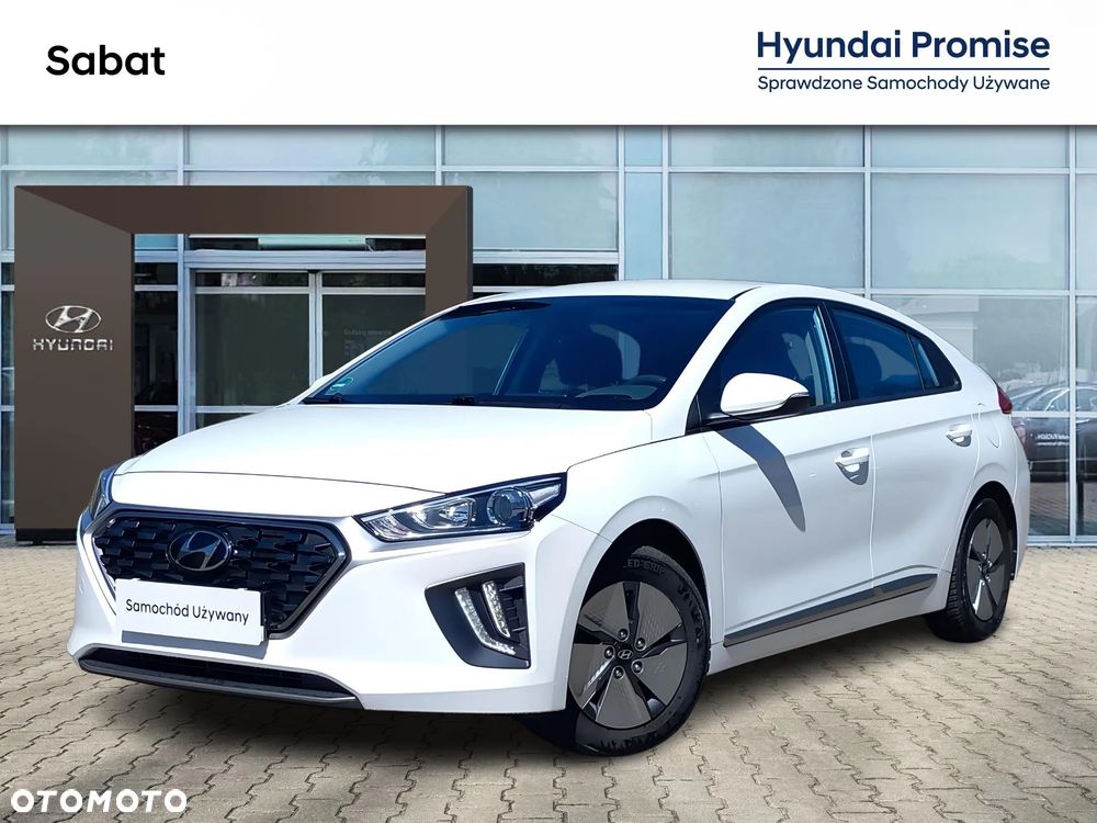 Hyundai IONIQ Hybrid Business - 1