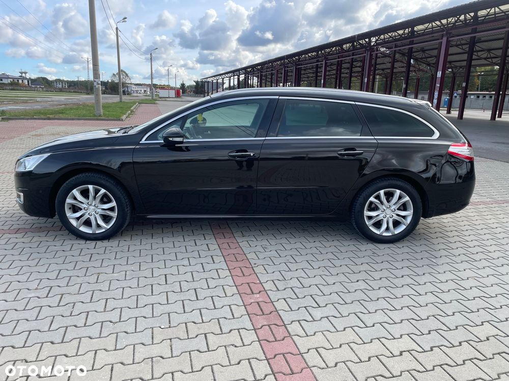 Peugeot 508 2.0 HDi Allure - 3