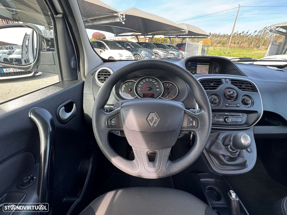Renault Kangoo 1.5 Blue dCi L1 Advance - 20