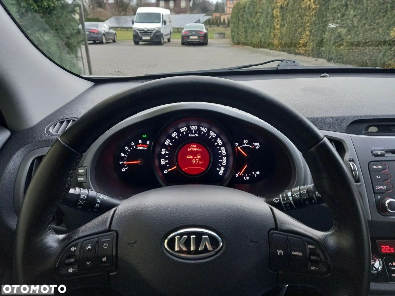 Kia Sportage - 30