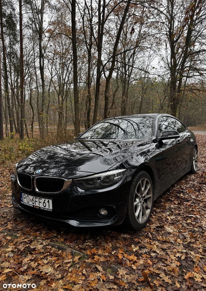 BMW Seria 4 420d - 5