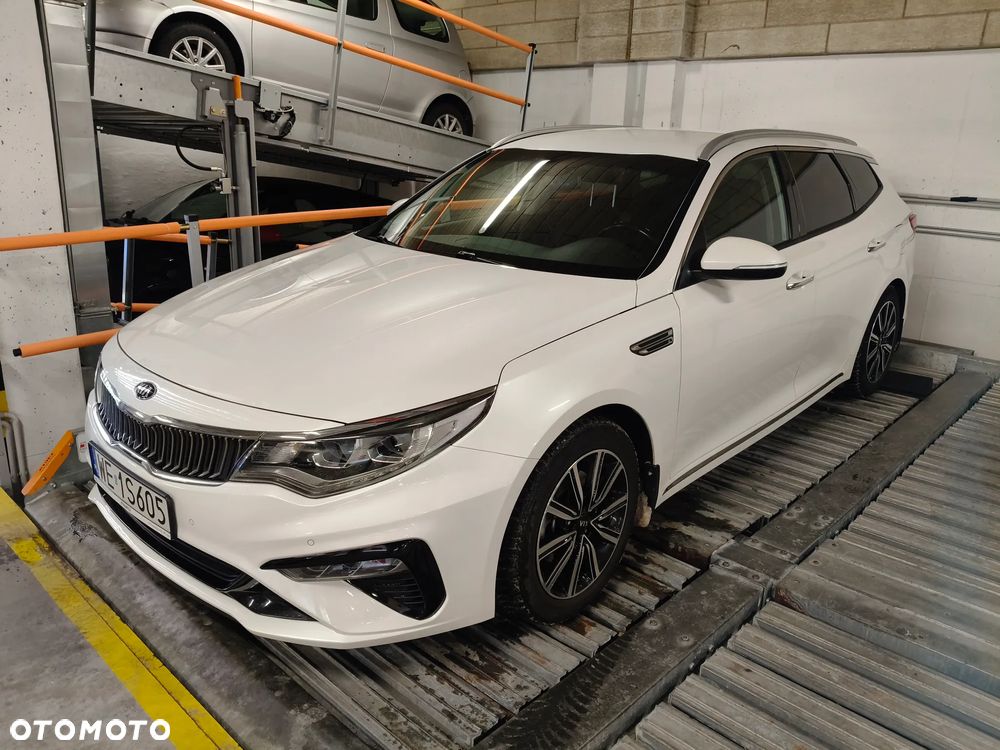 Kia Optima 1.6 T-GDI L DCT - 1
