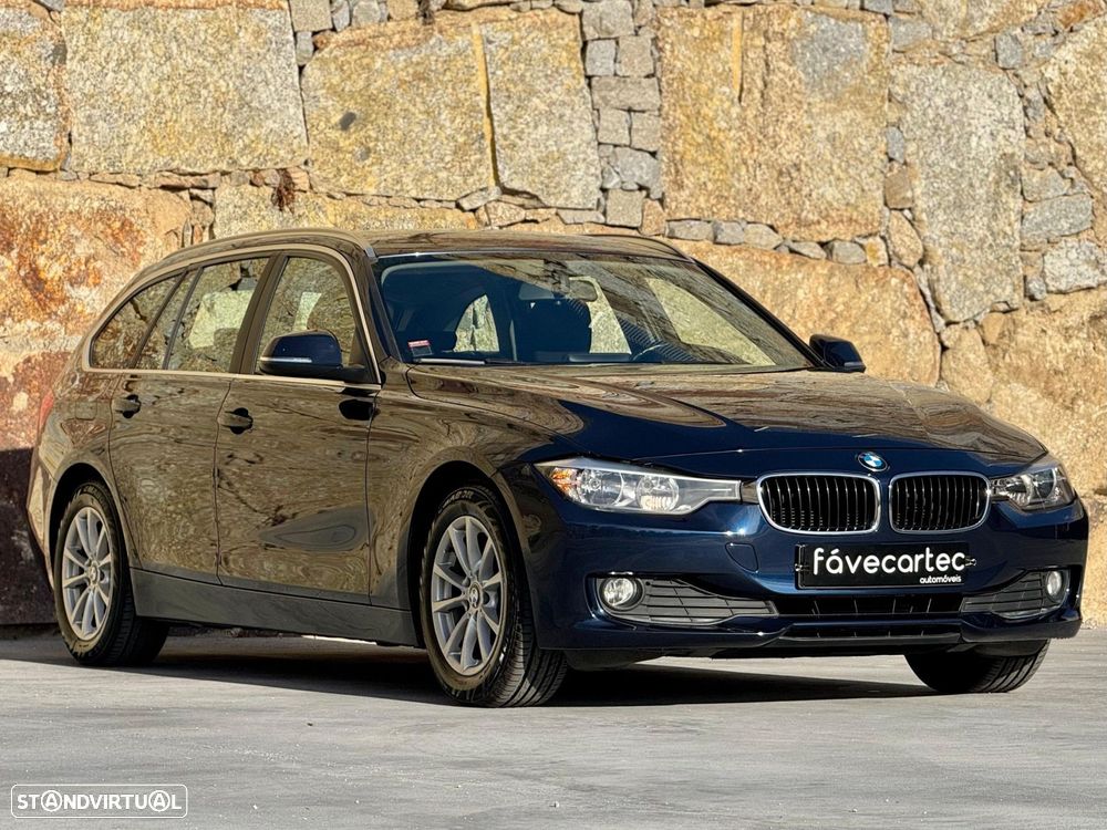 BMW 318 d Touring Auto - 14