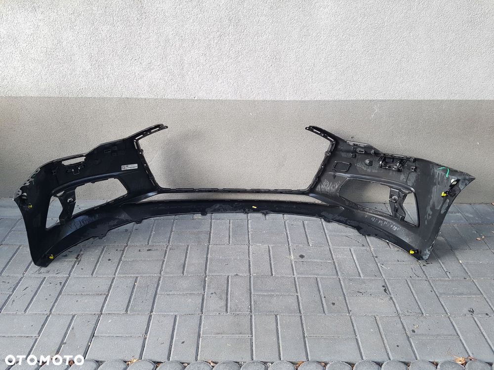 audi a6 c8 zderzak przód 4k0807437a - 6