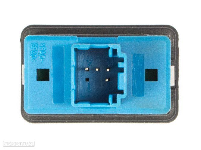 Botão de comando de vidros Bmw Série 5 E39 E E38 NOVOS - 2