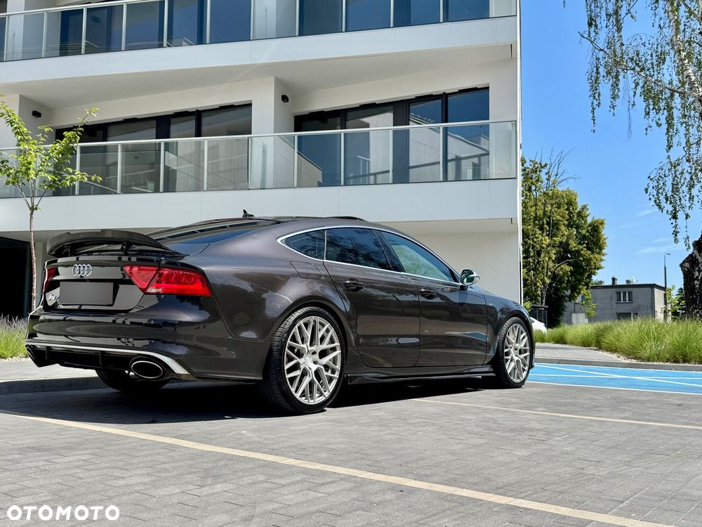 Audi S7 Sportback Standard - 38