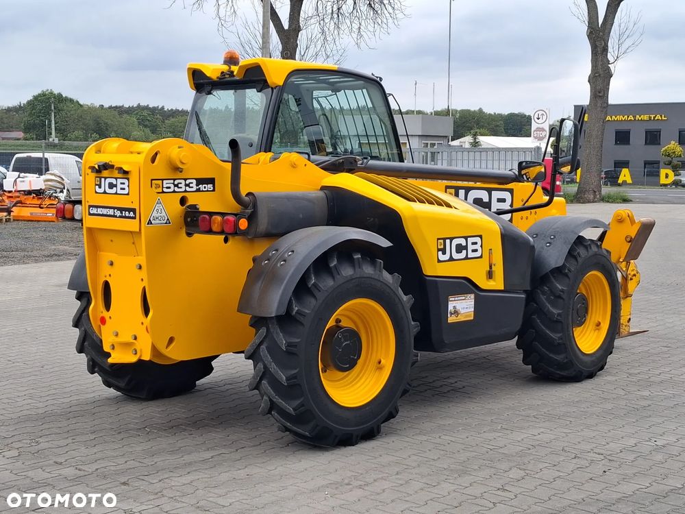 JCB 533 - 105 - 4