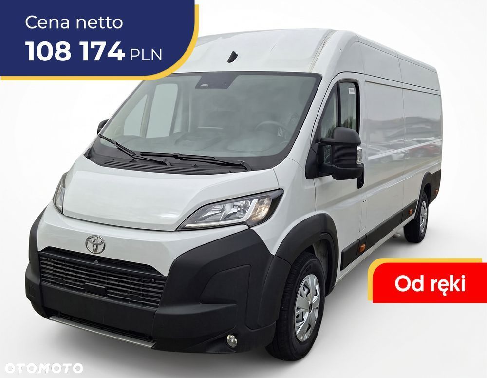 Toyota Proace Max Heavy 2.2 D-4D L4H2 Active - 6