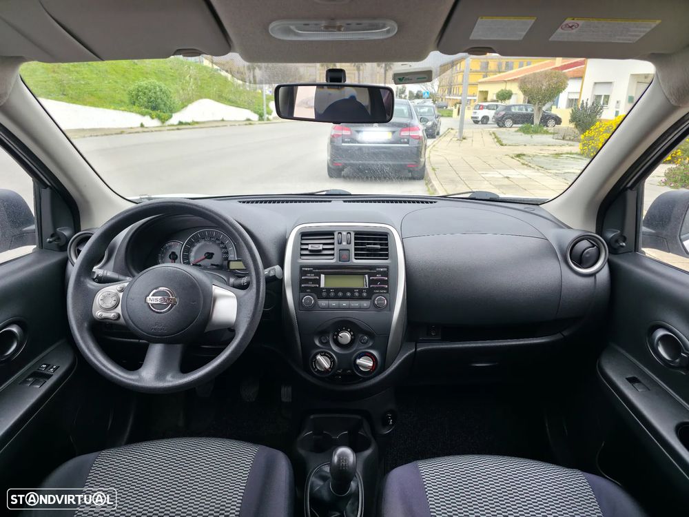 Nissan Micra 1.2 Acenta - 8