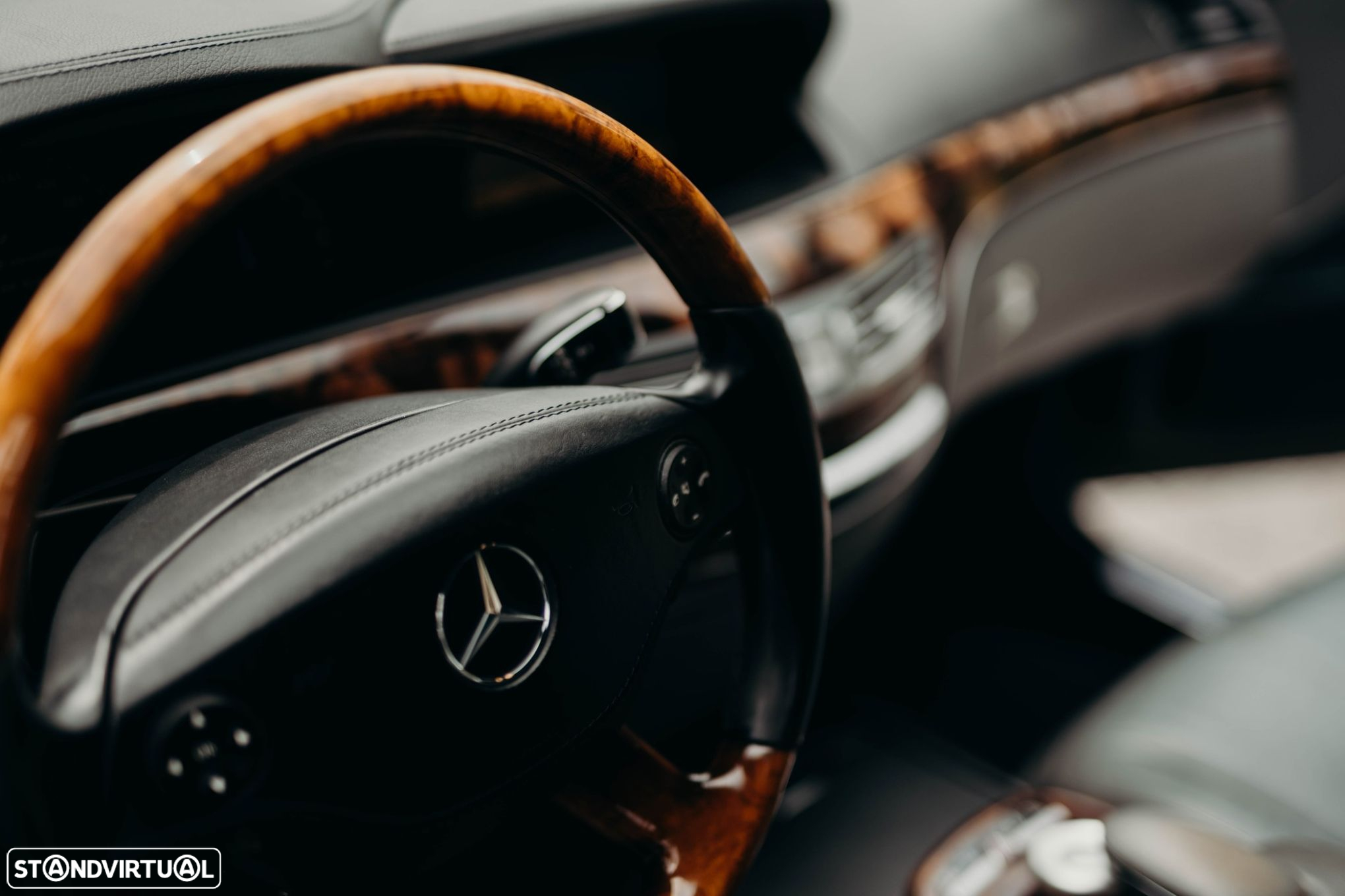 Mercedes-Benz S 420 CDi - 45