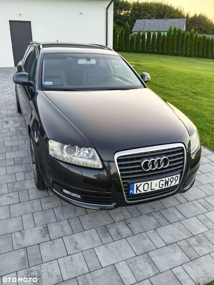 Audi A6 Avant - 2