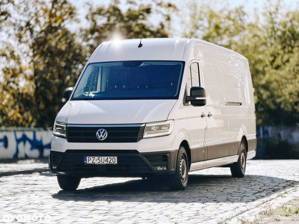 Volkswagen Crafter - 13