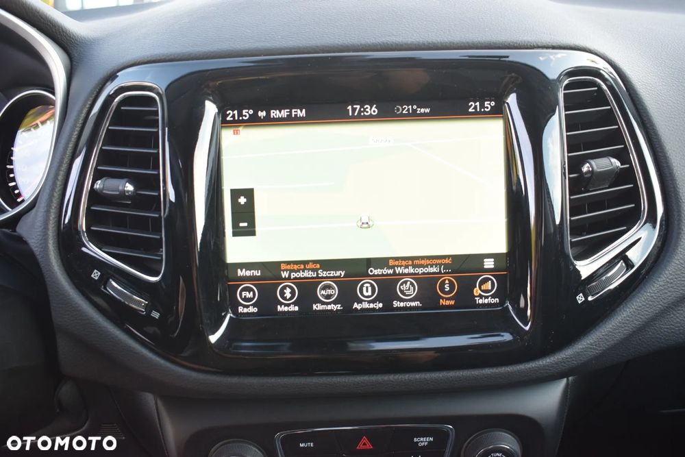 Jeep Compass 1.4 TMair Opening Edition 4WD S&S - 23