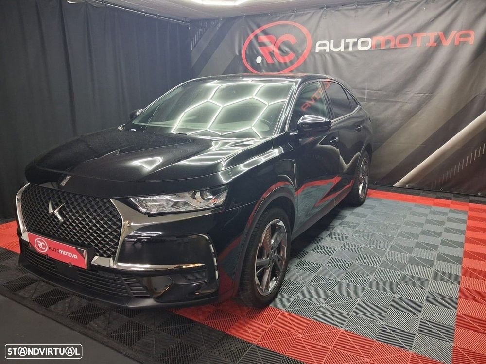 DS DS7 Crossback - 4
