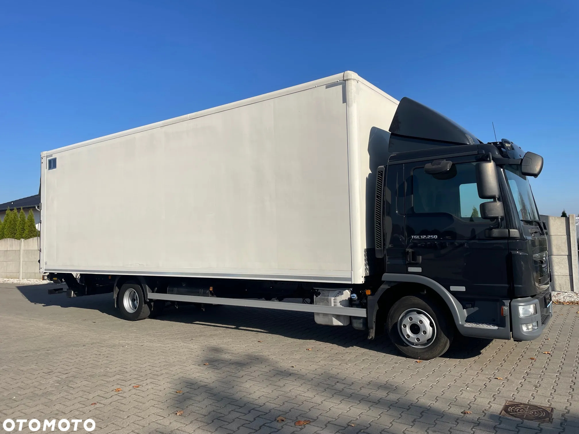 MAN TGL 12.250 - 4