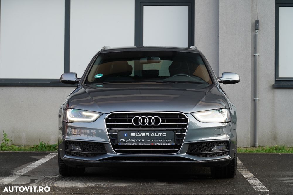 Audi A4 Avant 2.0 TDI ultra S tronic design - 18