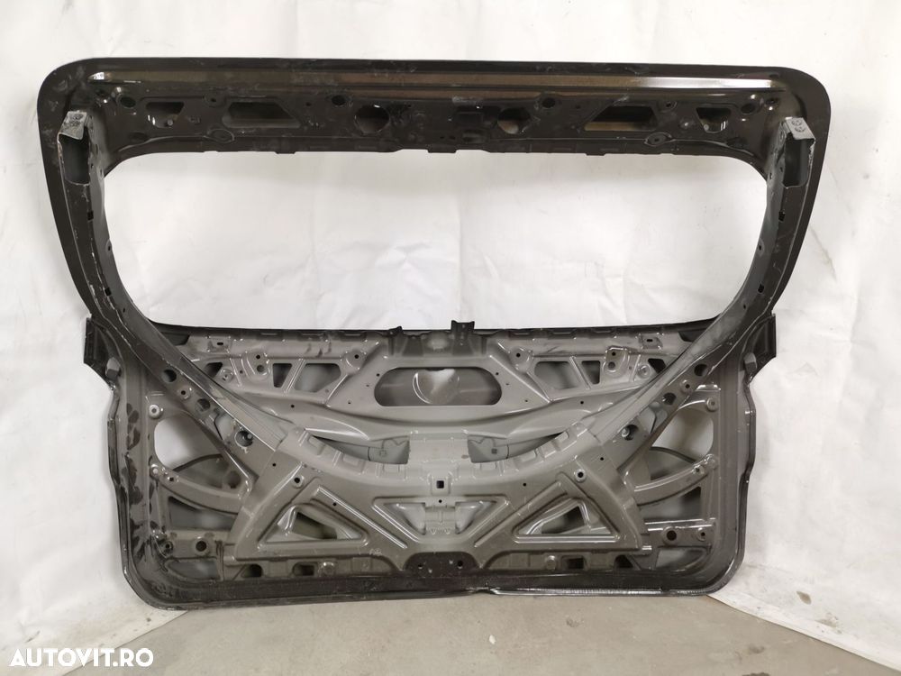 Haion Capota Portbagaj BMW X3 [G01] 2018 2019 2020 2021 2022 2023 2024 - 5