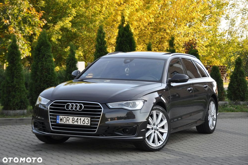 Audi A6 Avant - 8