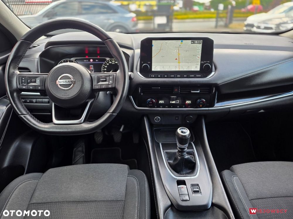 Nissan Qashqai - 19