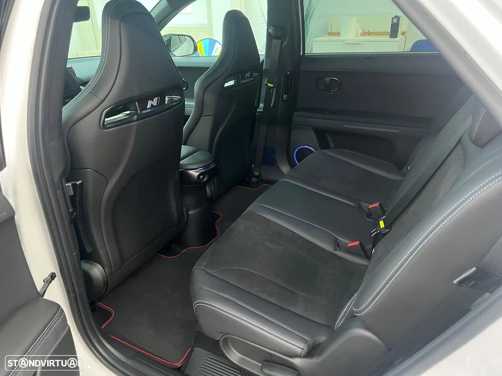 Hyundai Ioniq 5 N 84 kWh Performance Pack - 17