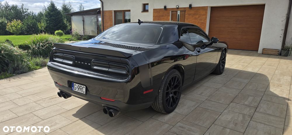Dodge Challenger Automatik 392 Hemi Scat Pack Shaker - 6