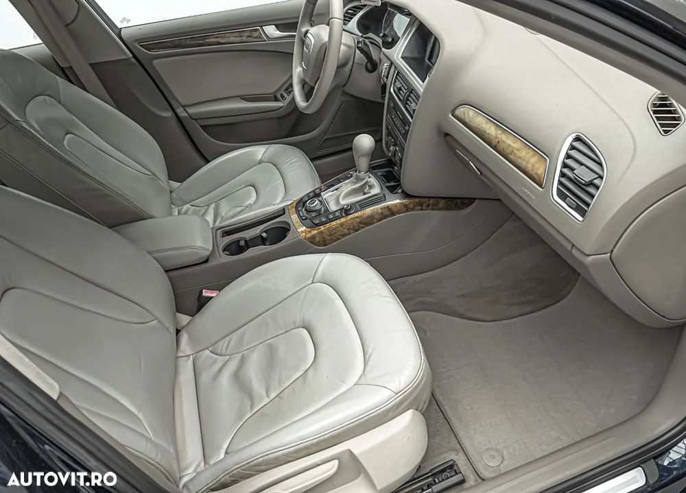 Audi A4 Avant 1.8 TFSI Multitronic Ambiente - 13