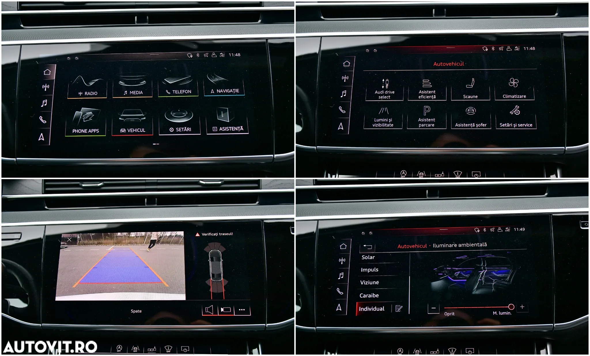 Audi A8 50 TDI quattro Tiptronic MHEV - 34