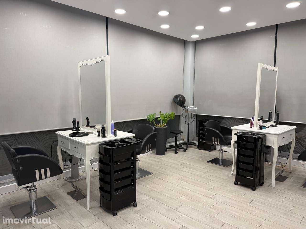 Salao Cabeleireiro / Estetica - Grande imagem: 5/18