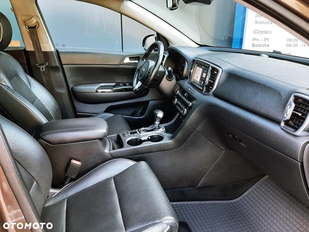 Kia Sportage 1.6 T-GDI L Business Line Plus 4WD DCT - 24