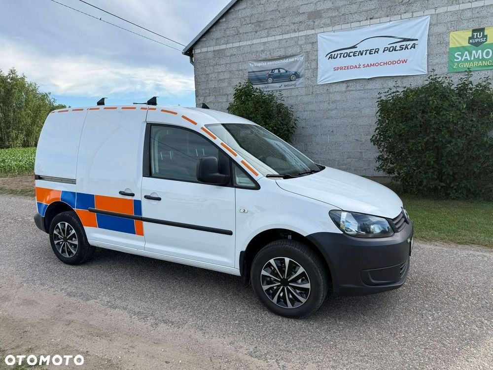 Volkswagen Caddy - 9