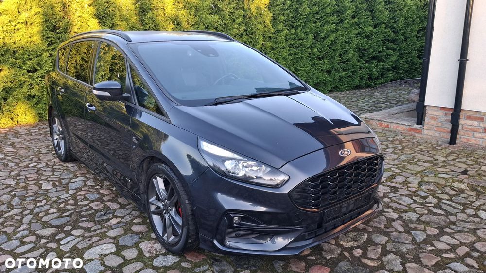 Ford S-Max 2.0 EcoBlue ST-Line - 2