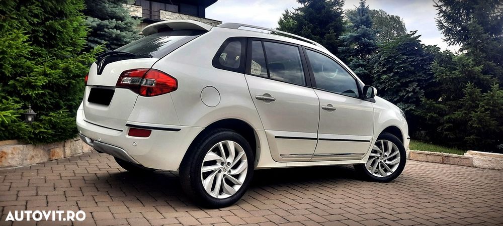 Renault Koleos dCi 150 FAP 4x4 Dynamique - 6