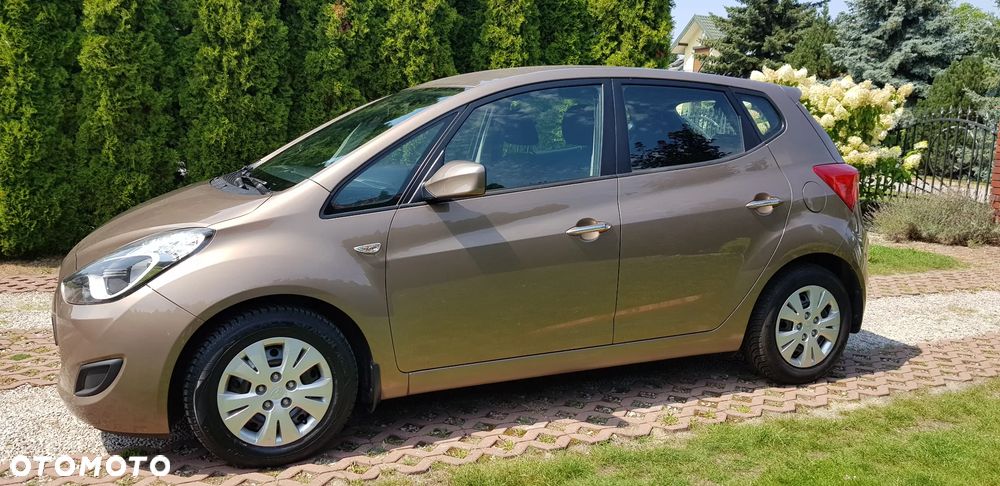 Hyundai ix20 1.6 Automatik Comfort - 3