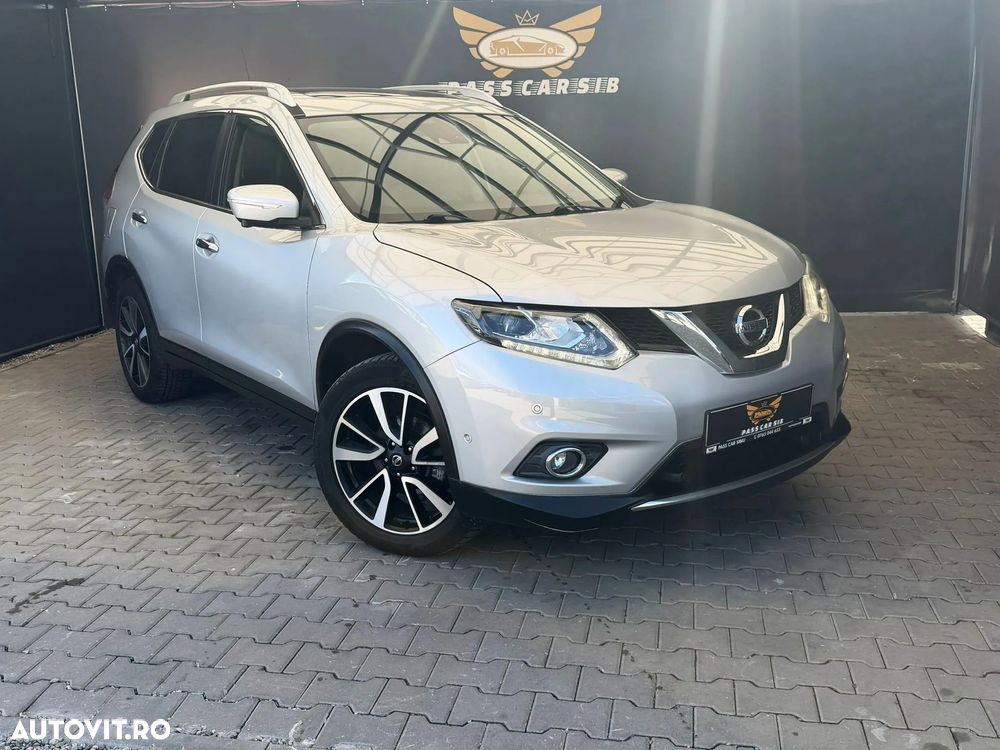 Nissan X-Trail 1.6L dCI Start/Stop XTRONIC Tekna - 3