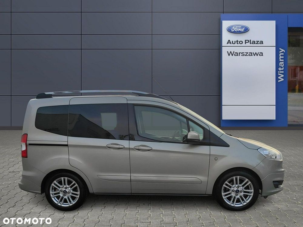 Ford Tourneo Courier 1.0 EcoBoost Titanium - 6