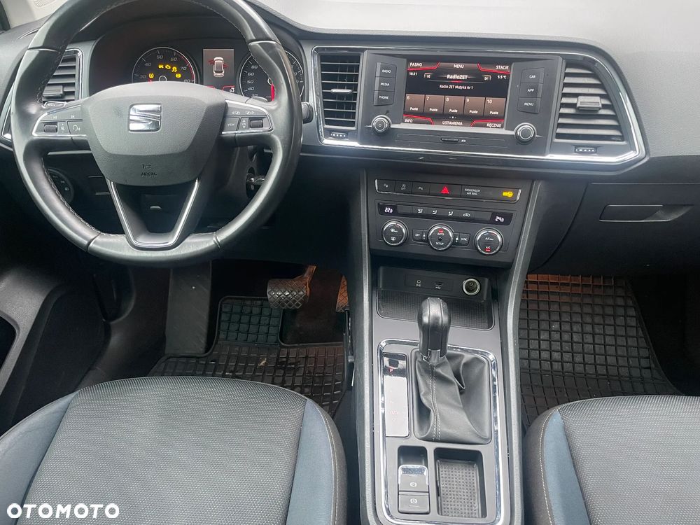 Seat Ateca 1.5 Eco TSI Style S&S DSG - 19