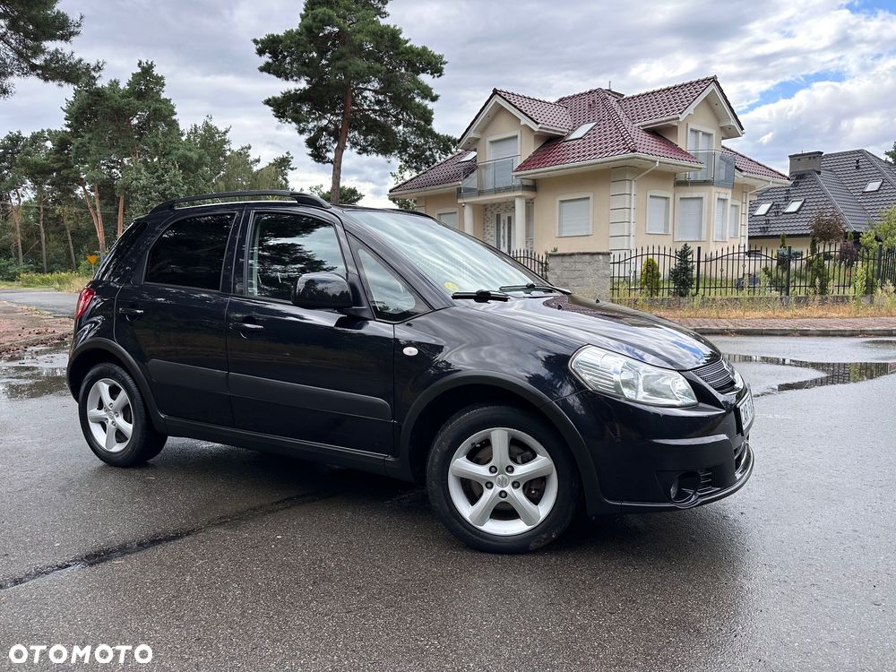 Suzuki SX4 - 7